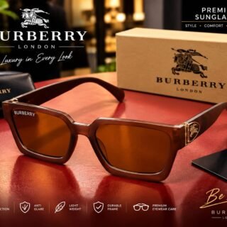 BURBERRY LONDON PREMIUM SUNGLASSES